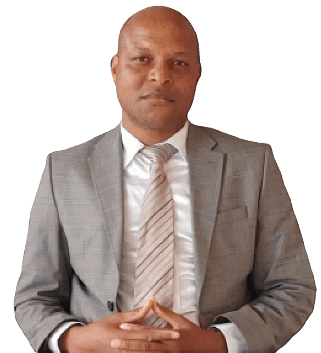 Leonard Ntumba, MPI Certified Driving Instructor